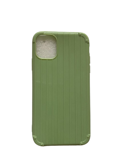 buy Amazing Iphone 11 case on sale -Sage green groove 1531