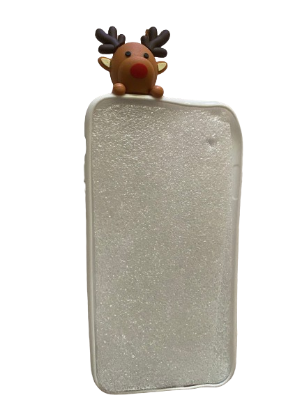 buy Amazing Iphone 11 case on sale -White rudolph front