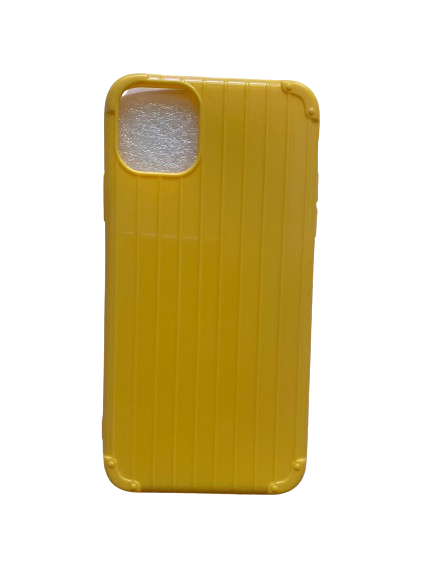buy Amazing Iphone 11 case on sale -Yellow groove
